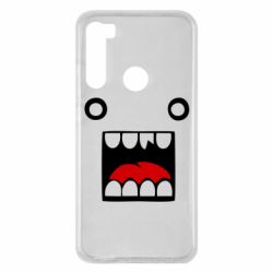 Чохол для Xiaomi Redmi Note 8 Domo - PrintSalon