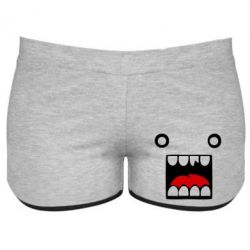 Жіночі шорти Domo - PrintSalon