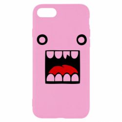 Чохол для iPhone SE 2020 Domo - PrintSalon