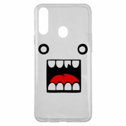 Чохол для Samsung A20s Domo - PrintSalon