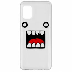 Чохол для Samsung A31 Domo - PrintSalon