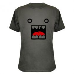Камуфляжна футболка Domo - PrintSalon