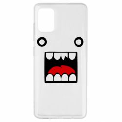 Чохол для Samsung A51 Domo - PrintSalon