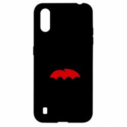 Чохол для Samsung A01 / M01 Domo - PrintSalon