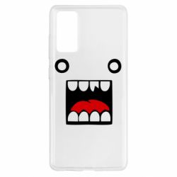 Чохол для Samsung S20 FE Domo