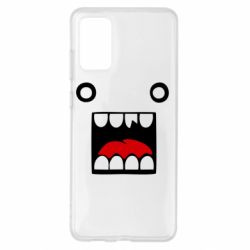 Чохол для Samsung S20+ Domo - PrintSalon