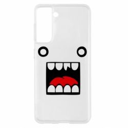 Чохол для Samsung S21 Domo - PrintSalon