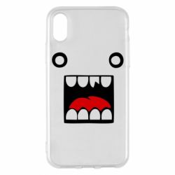 Чохол для iPhone X/Xs Domo - PrintSalon
