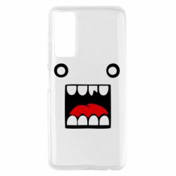 Чохол для Huawei P Smart 2021 Domo - PrintSalon