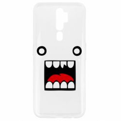 Чохол для Oppo A5/A9 2020 Domo - PrintSalon