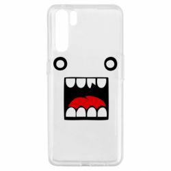 Чохол для Oppo A91 / Reno3Domo - PrintSalon