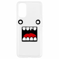 Чохол для Oppo Reno 4Domo - PrintSalon