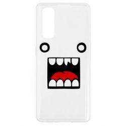 Чохол для Oppo Find X2Domo - PrintSalon