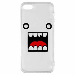 Чохол для iphone 5/5S/SE Domo - PrintSalon