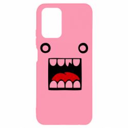 Чохол для Xiaomi Redmi Note 10 Domo - PrintSalon