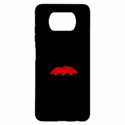 Чохол для Xiaomi Poco X3 Domo - PrintSalon