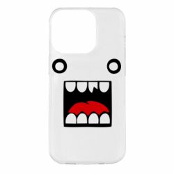 Чохол для iPhone 14 Pro Domo - PrintSalon