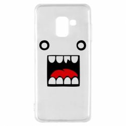 Чохол для Samsung A8 2018 Domo - PrintSalon