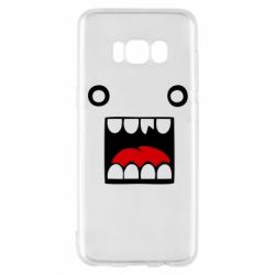 Чохол для Samsung S8 Domo - PrintSalon