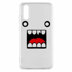 Чохол для Huawei P20 Domo - PrintSalon