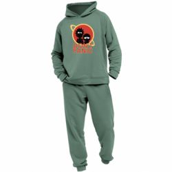 Детский костюм Don't Panic - PrintSalon