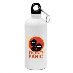 Фляга Don't Panic - PrintSalon