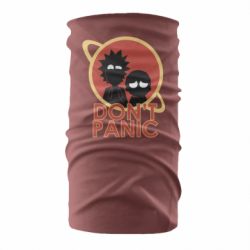 Бандана Don't Panic