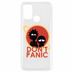 Чехол для Oppo A53/A32/A33 Don't Panic