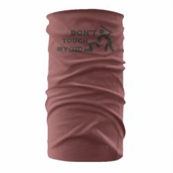 Бандана DON'T TOUCH MY AUDI - PrintSalon