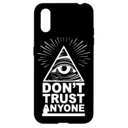 Чохол для Samsung A01 / M01 Don't Trust Anyone