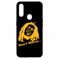 Чехол для Oppo A31 Don't Worry (Bob Marley) - PrintSalon