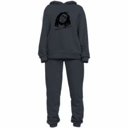 Женский костюм Don't Worry (Bob Marley) - PrintSalon