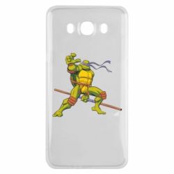 Чехол для Samsung J7 2016 Donatello - PrintSalon
