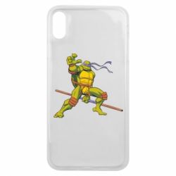 Чехол для iPhone Xs Max Donatello - PrintSalon