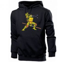 Мужское худи Donatello - PrintSalon