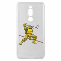 Чехол для Meizu Note 8 Donatello - PrintSalon