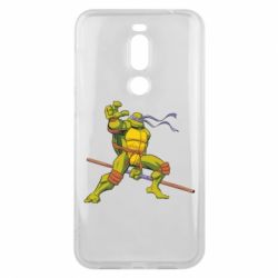 Чехол для Meizu X8 Donatello - PrintSalon