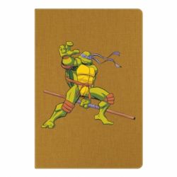 Блокнот с принто Donatello-PrintSalon Блокнот с принто Donatello