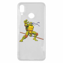 Чехол для Huawei P Smart Plus 2018 Donatello - PrintSalon