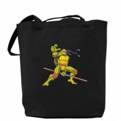 Эко-сумка Donatello-PrintSalon Эко-сумка Donatello