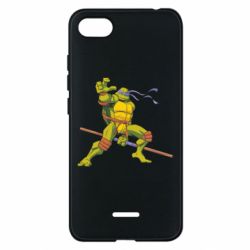 Чехол для Xiaomi Redmi 6A Donatello - PrintSalon