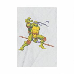 Полотенце с принтом Donatello - PrintSalon