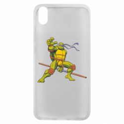 Чехол для Xiaomi Redmi 7A Donatello-PrintSalon Чехол для Xiaomi Redmi 7A Donatello