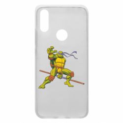 Чехол для Xiaomi Redmi 7 Donatello - PrintSalon