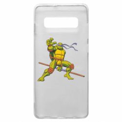 Чехол для Samsung S10+ Donatello - PrintSalon