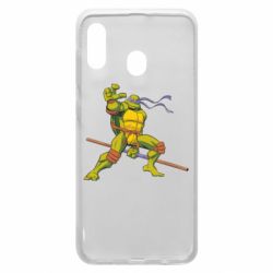 Чехол для Samsung A30 Donatello - PrintSalon