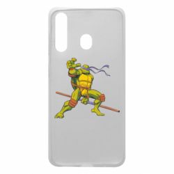 Чехол для Samsung A60 Donatello - PrintSalon