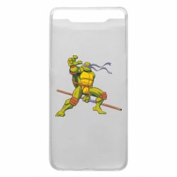 Чехол для Samsung A80 Donatello - PrintSalon