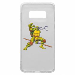 Чехол для Samsung S10e Donatello - PrintSalon