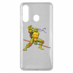 Чехол для Samsung M40 Donatello - PrintSalon